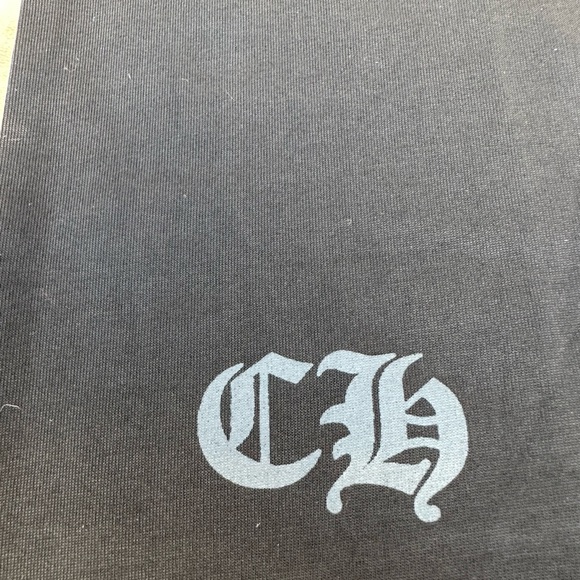 Chrome Hearts Blue Cross T Shirt - Picture 5 of 5